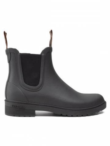 Tretorn Гумові чоботи Chelsea Classic 47337010 Чорний Tretorn Гумові чоботи Chelsea Classic 47337010 Чорний