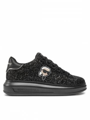 KARL LAGERFELD Снікерcи KL62573N Чорний KARL LAGERFELD Снікерcи KL62573N Чорний