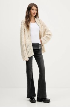 Джинсы The Ragged Priest