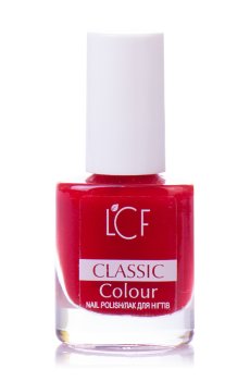 Уценка! Лак для ногтей LCF Classic Colour 36, 6 мл