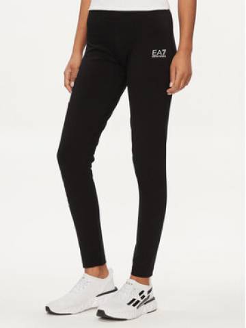 EA7 Emporio Armani Легінси 8NTP63 TJ01Z 1200 Чорний Skinny Fit EA7 Emporio Armani Легінси 8NTP63 TJ01Z 1200 Чорний Skinny Fit