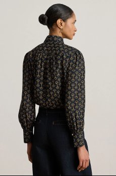 Блузка Lauren Ralph Lauren