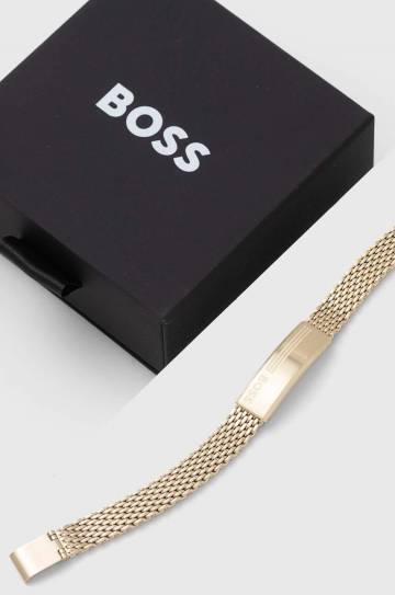 Браслет BOSS мужская 1580610 Браслет BOSS мужская 1580610