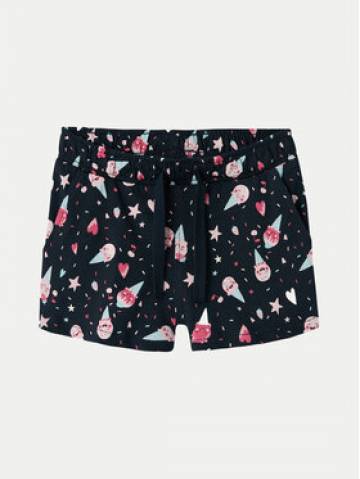 NAME IT Шорти з тканини Vigga 13215112 Cиній Regular Fit NAME IT Шорти з тканини Vigga 13215112 Cиній Regular Fit