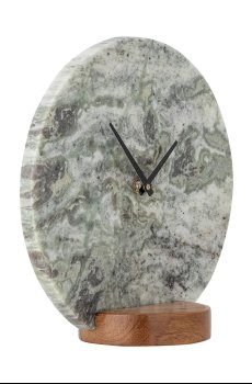 Часы Bloomingville 22,5 x 22,5 x 2,5 cm