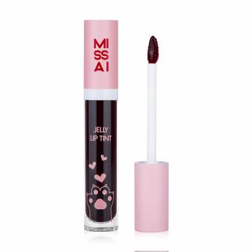 Тинт-желе для губ Missai Jelly Lip Tint, тон 2, 6.5 г Тинт-желе для губ Missai Jelly Lip Tint, тон 2, 6.5 г