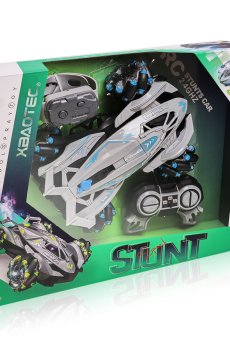 Детский автомобиль на радиоуправлении XBAOTEC ТурбоМаш, от 3 лет (XB1283)