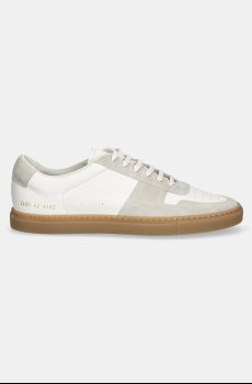 Кожаные кроссовки Common Projects Ball Duo Slim