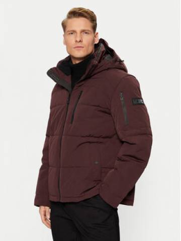 s.Oliver Пуховик 2150475 Бордовий Regular Fit s.Oliver Пуховик 2150475 Бордовий Regular Fit