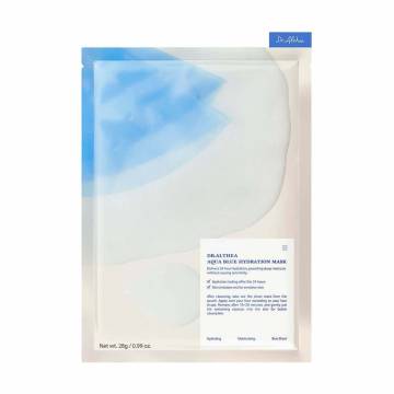 Увлажняющая тканевая маска для лица Dr. Althea Aqua Blue Hydration Mask, 28 г Увлажняющая тканевая маска для лица Dr. Althea Aqua Blue Hydration Mask, 28 г