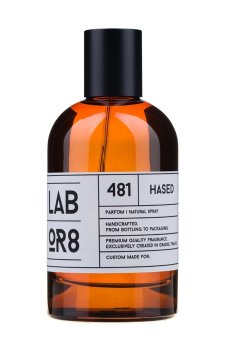 Labor8 Hased 481 Парфюмированная вода унисекс, 30 мл (ТЕСТЕР)