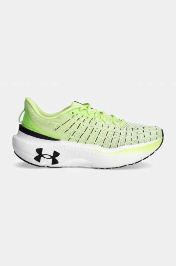 Обувь для бега Under Armour Infinite Elite цвет зелёный 3027199 Обувь для бега Under Armour Infinite Elite цвет зелёный 3027199