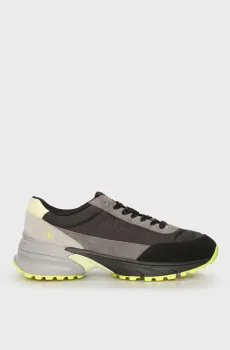 Мужские кроссовки HIKE RUNNER Разноцветный 45 Calvin Klein YM0YM01292