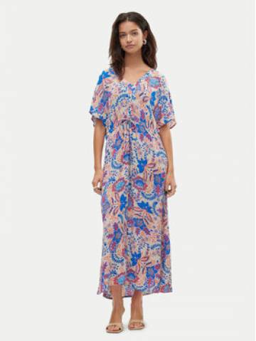 Vero Moda Літня сукня Menny 10303701 Кольоровий Loose Fit Vero Moda Літня сукня Menny 10303701 Кольоровий Loose Fit