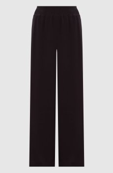 Коричневые брюки Nour