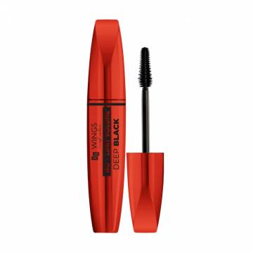 Тушь для ресниц AA Wings of Color No Limit Volume Thickening Mascara, Deep Black, 6 г Тушь для ресниц AA Wings of Color No Limit Volume Thickening Mascara, Deep Black, 6 г