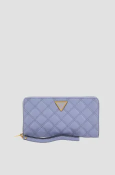 Женский сиреневый кошелек Сиреневый ONESIZE Guess SWQA87.48630;WIS