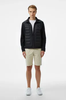 Мужские бежевые шорты Бежевый 48 Lacoste FH0525E8M