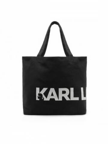 KARL LAGERFELD Сумка A1M50071 Чорний KARL LAGERFELD Сумка A1M50071 Чорний