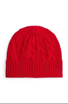 Шерстяная шапка Polo Ralph Lauren