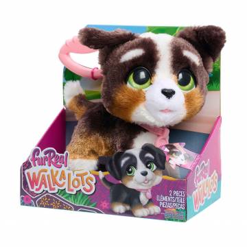 Интерактивная игрушка Furreal серии Walk-A-Lots Бернедудель, 20*21*21 см, от 4 лет (28056) Интерактивная игрушка Furreal серии Walk-A-Lots Бернедудель, 20*21*21 см, от 4 лет (28056)
