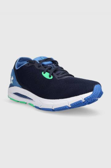 Обувь для бега Under Armour HOVR Sonic 5 цвет бежевый 3024898-101 Обувь для бега Under Armour HOVR Sonic 5 цвет бежевый 3024898-101