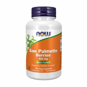 Экстракт плодов сереноа (со пальметто) NOW Foods Saw Palmetto Berries 550 мг, 100 капсул Экстракт плодов сереноа (со пальметто) NOW Foods Saw Palmetto Berries 550 мг, 100 капсул