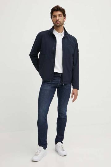 Джинсы Tommy Hilfiger мужские цвет синий MW0MW35717 Джинсы Tommy Hilfiger мужские цвет синий MW0MW35717
