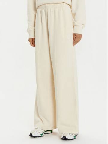 Lacoste Спортивні штани XF2657 Écru Wide Leg Lacoste Спортивні штани XF2657 Écru Wide Leg