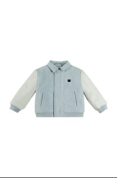 Детская джинсовая куртка Donsje Zemmie Denim Jacket Bear