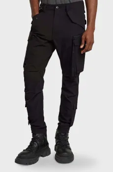 Мужские черные карго Toolbox Черный 34-32 G-Star RAW D26174,D909