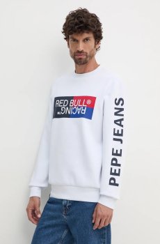 Кофта Red Bull Racing x Pepe Jeans Red Bull Racing x Pepe Jeans