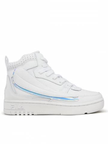 Fila Снікерcи Fxventuno F Logo Mid Wmn FFW0025.13078 Білий Fila Снікерcи Fxventuno F Logo Mid Wmn FFW0025.13078 Білий