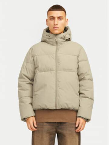 Jack&Jones Пуховик Vesterbro 12260433 Сірий Regular Fit Jack&Jones Пуховик Vesterbro 12260433 Сірий Regular Fit