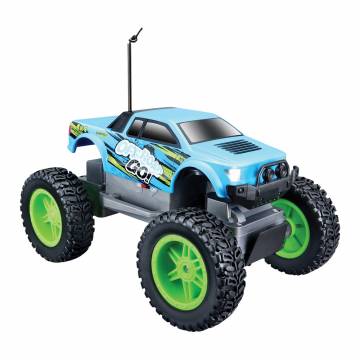 Автомодель Maisto Tech Off road go на радіокеруванні блакитна (81762 blue) Автомодель Maisto Tech Off road go на радіокеруванні блакитна (81762 blue)