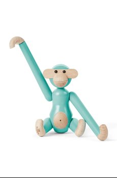 Декоративная фигурка Kay Bojesen Monkey Mini 9,5 cm