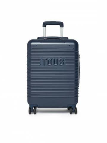 TOUS Середня валіза Maleta 2002129247 Cиній TOUS Середня валіза Maleta 2002129247 Cиній