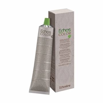 Крем-краска для волос Echosline Echos Color Colouring Cream, 9.11 Экстрахолодный ультрасветлый блонд, 100 мл Крем-краска для волос Echosline Echos Color Colouring Cream, 9.11 Экстрахолодный ультрасветлый блонд, 100 мл