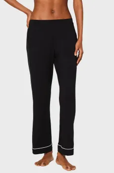 Женские черные брюки ALBANE Черный L Etam 6550781