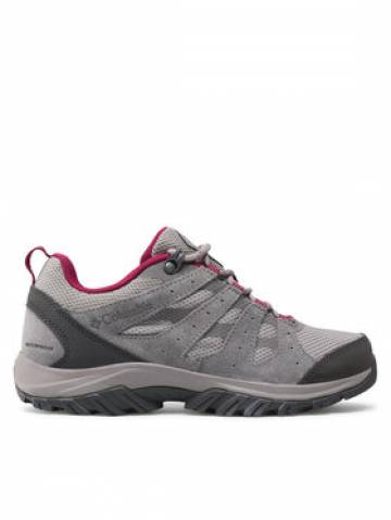 Columbia Трекінгові черевики Redmond III Waterproof BL0169 Сірий Columbia Трекінгові черевики Redmond III Waterproof BL0169 Сірий