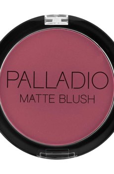 Матовые румяна для лица Palladio Matte Blush, BM08 Velvetine, 6 г