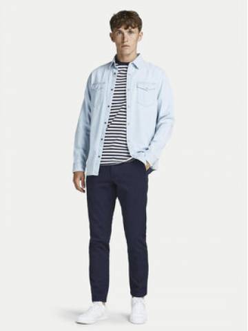Jack&Jones Чіноси Marco 12174309 Cиній Slim Fit Jack&Jones Чіноси Marco 12174309 Cиній Slim Fit