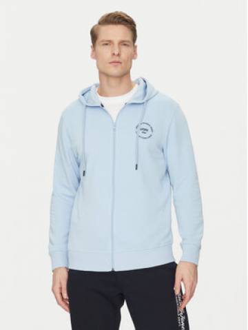 Jack&Jones Світшот Simon 12269366 Блакитний Standard Fit Jack&Jones Світшот Simon 12269366 Блакитний Standard Fit