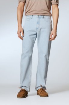 Reserved - Джинси straight fit - синій - YV143-05J