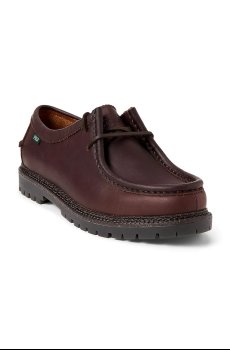 Кожаные туфли Polo Ralph Lauren Jett Apron