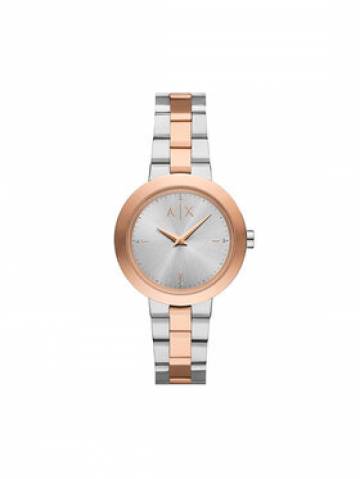 Armani Exchange Годинник Jackie AX5172 Срібний Armani Exchange Годинник Jackie AX5172 Срібний