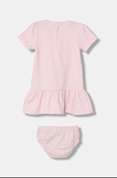 Детское хлопковое платье Guess 2 шт