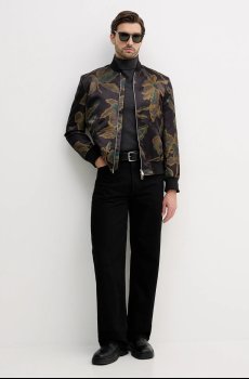 Куртка-бомбер Paul Smith