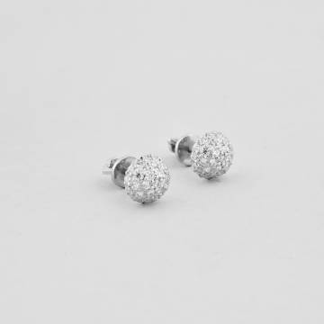 Серебряные серьги Minimal 2193р Серебряные серьги Minimal 2193р