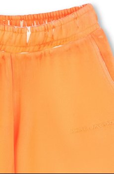 Детские хлопковые шорты Marc Jacobs